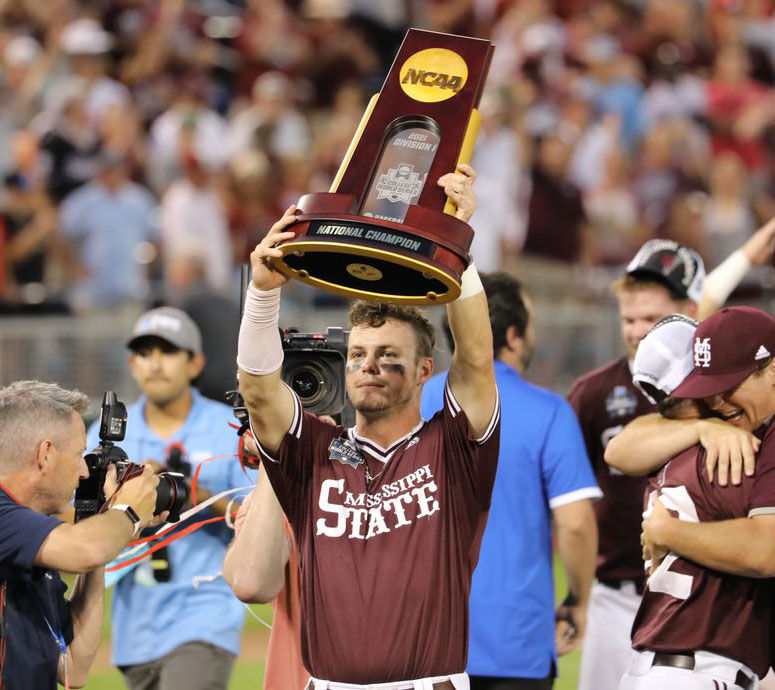 Mississippi State baseball